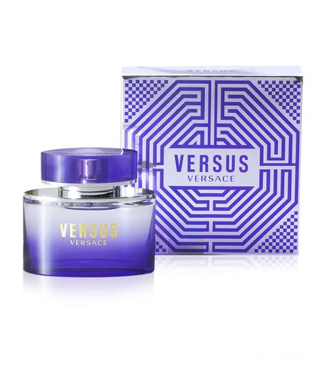 versus versace como huele|Versus Versace fragancia .